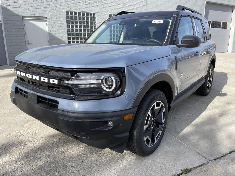 new 2024 Ford Bronco Sport car, priced at $36,997