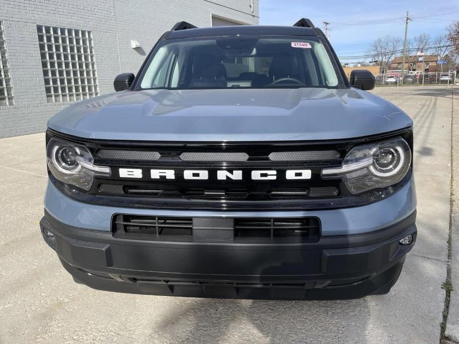 new 2024 Ford Bronco Sport car, priced at $36,997