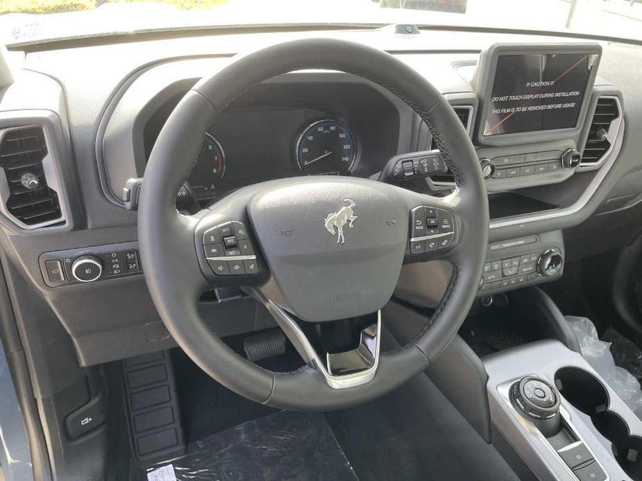 new 2024 Ford Bronco Sport car, priced at $36,997