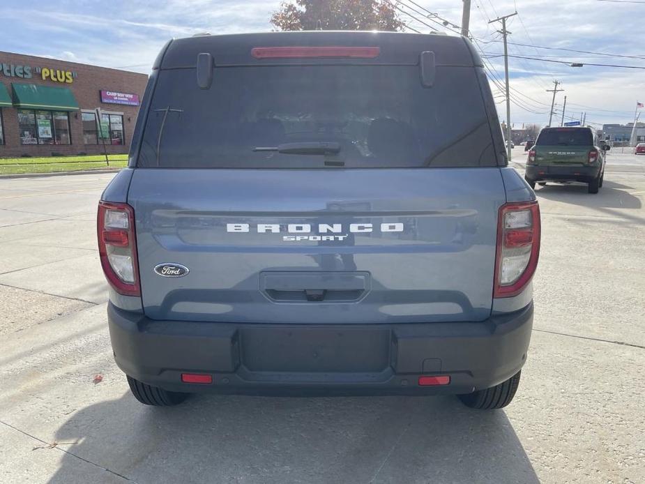 new 2024 Ford Bronco Sport car, priced at $36,997