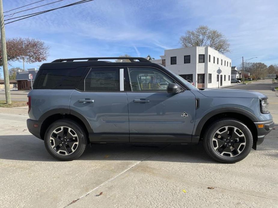 new 2024 Ford Bronco Sport car, priced at $36,997