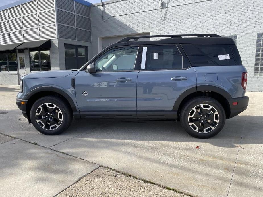 new 2024 Ford Bronco Sport car, priced at $36,997