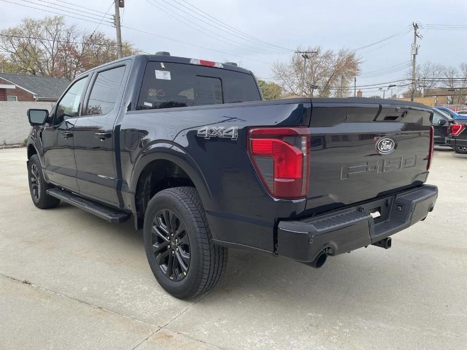 new 2024 Ford F-150 car, priced at $56,331