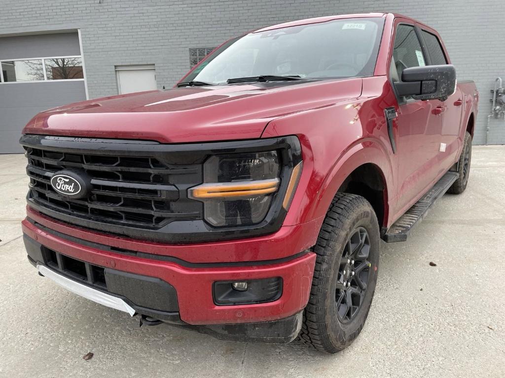 new 2025 Ford F-150 car, priced at $55,865