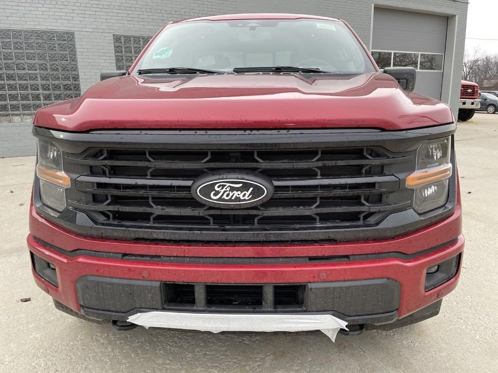 new 2025 Ford F-150 car, priced at $55,865