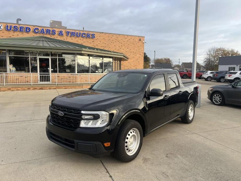 used 2022 Ford Maverick car, priced at $23,999