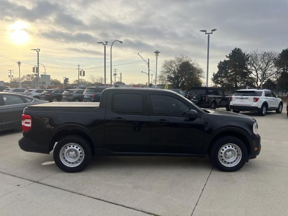 used 2022 Ford Maverick car, priced at $23,999