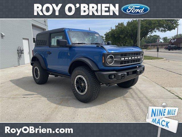 new 2024 Ford Bronco car, priced at $51,811