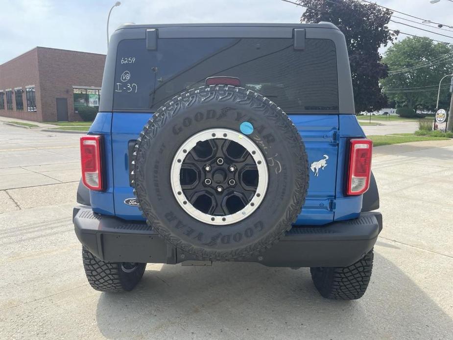 new 2024 Ford Bronco car, priced at $51,811