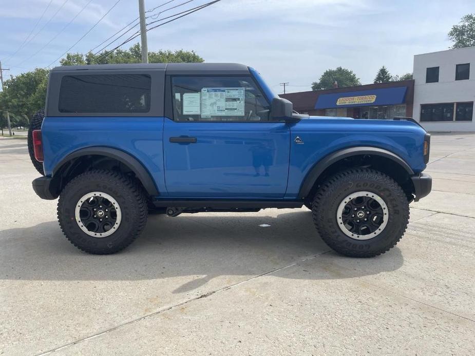 new 2024 Ford Bronco car, priced at $51,811