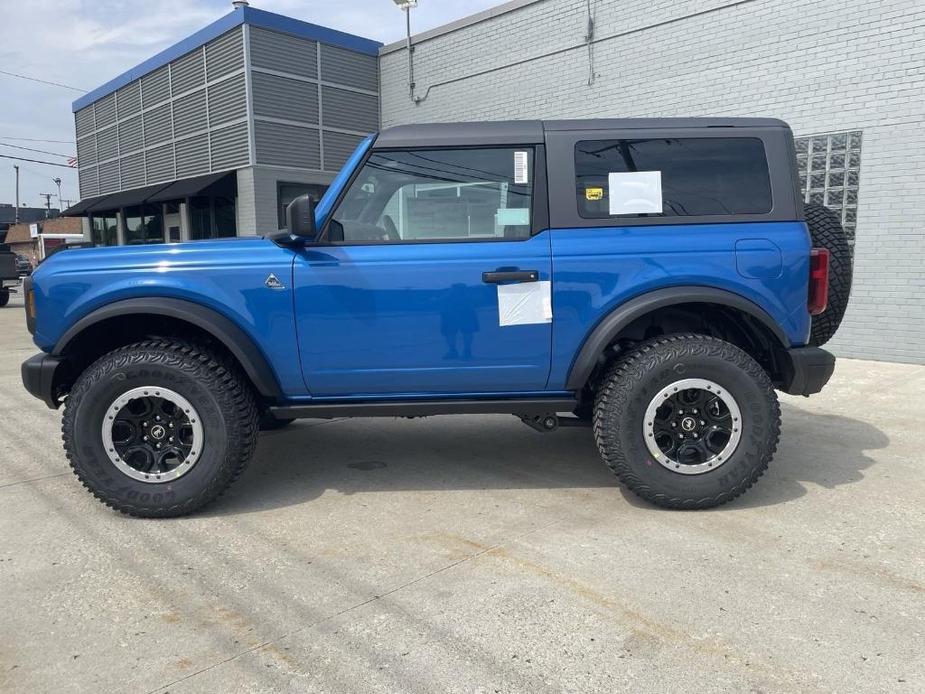 new 2024 Ford Bronco car, priced at $51,811