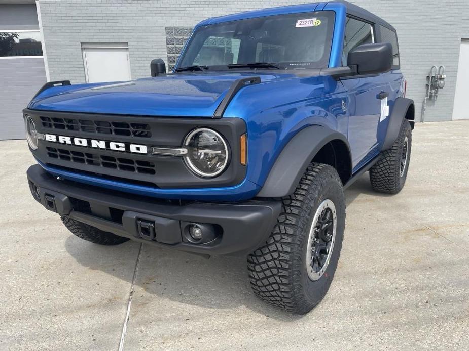 new 2024 Ford Bronco car, priced at $51,811