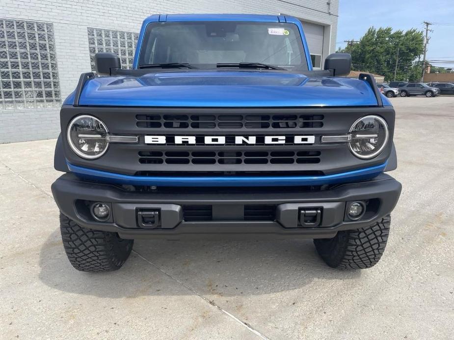 new 2024 Ford Bronco car, priced at $51,811