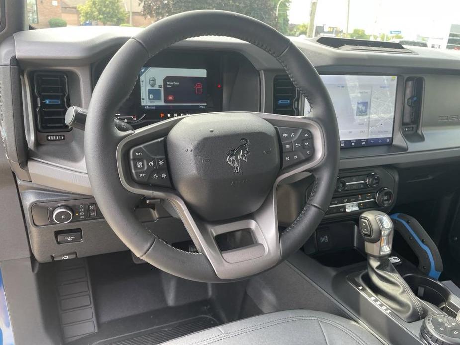 new 2024 Ford Bronco car, priced at $51,811