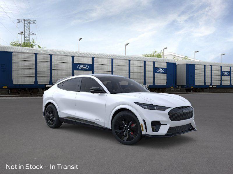 new 2025 Ford Mustang Mach-E car, priced at $57,299