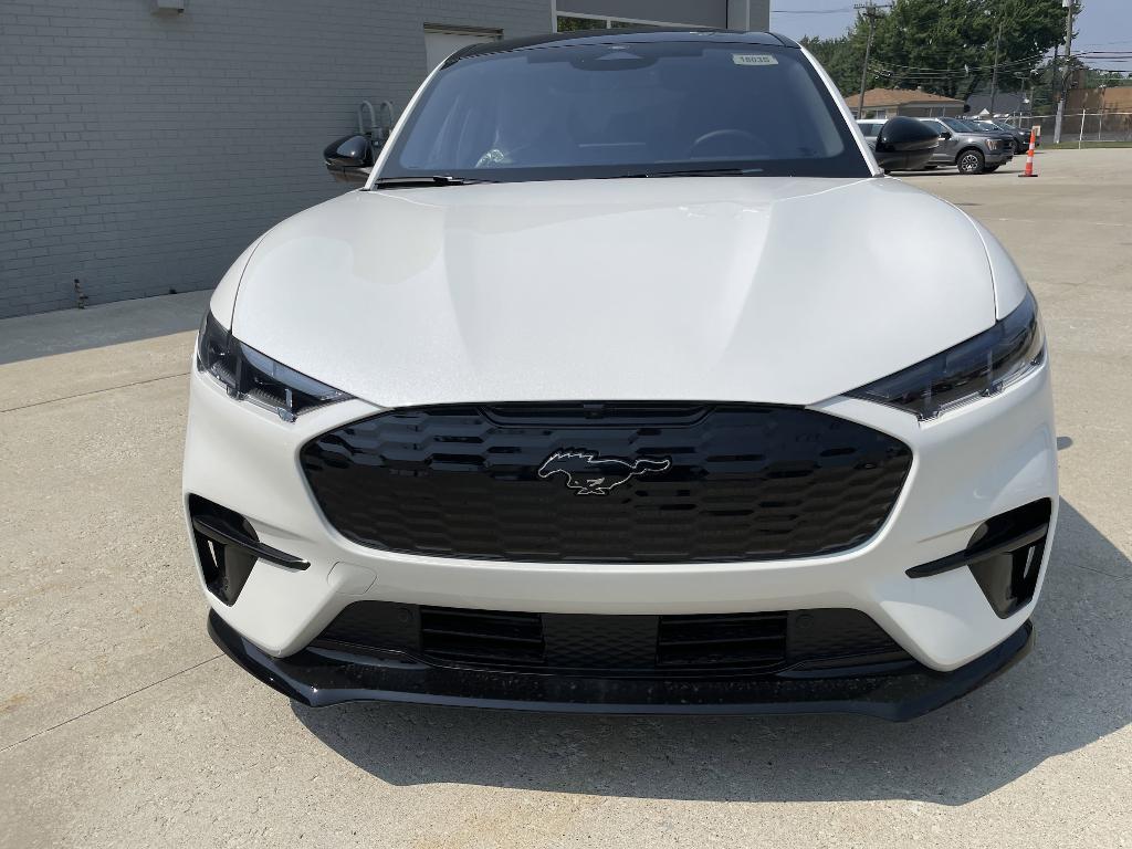 new 2025 Ford Mustang Mach-E car, priced at $57,299
