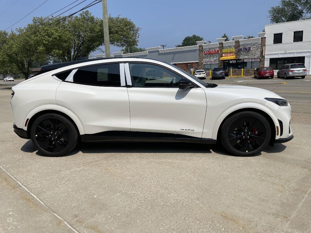 new 2025 Ford Mustang Mach-E car, priced at $57,299