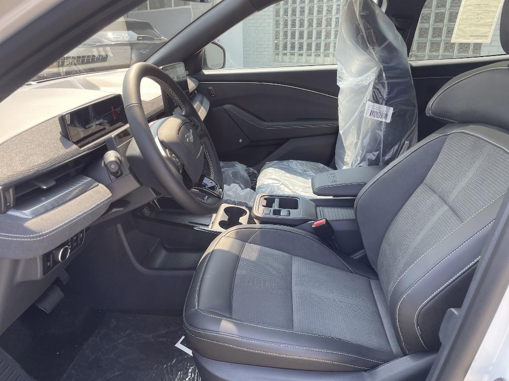 new 2025 Ford Mustang Mach-E car, priced at $57,299