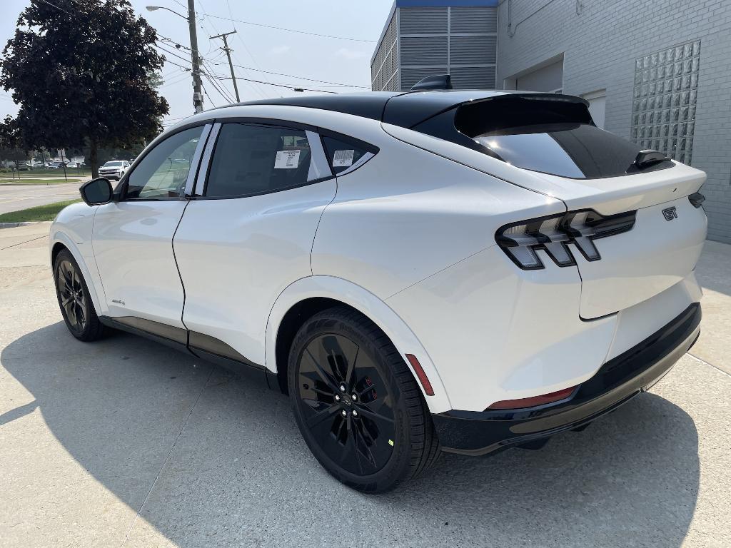new 2025 Ford Mustang Mach-E car, priced at $57,299
