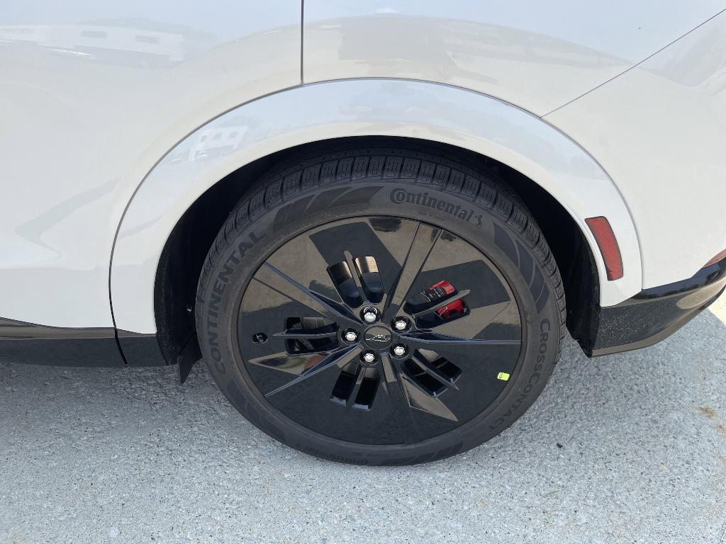 new 2025 Ford Mustang Mach-E car, priced at $57,299