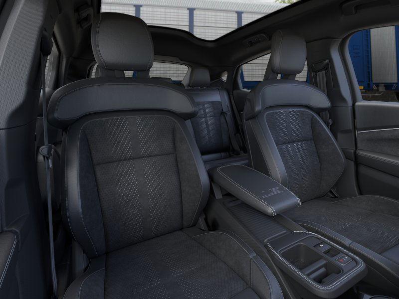 new 2025 Ford Mustang Mach-E car, priced at $57,299