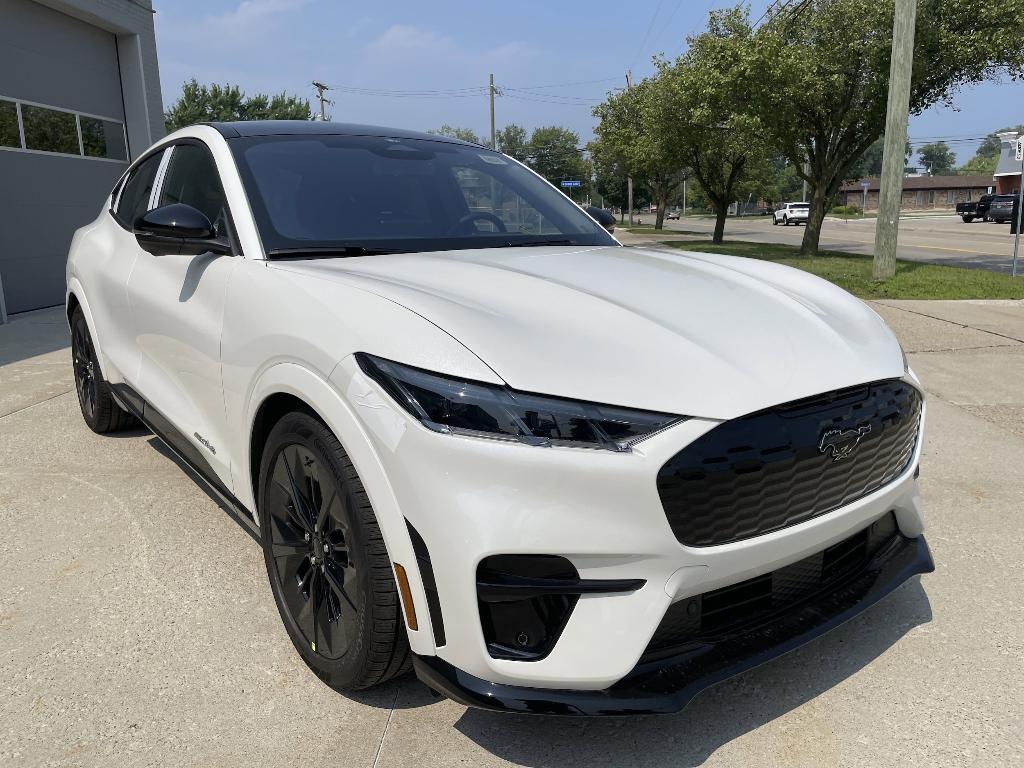 new 2025 Ford Mustang Mach-E car, priced at $57,299