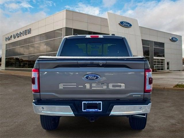 used 2023 Ford F-150 car, priced at $42,775