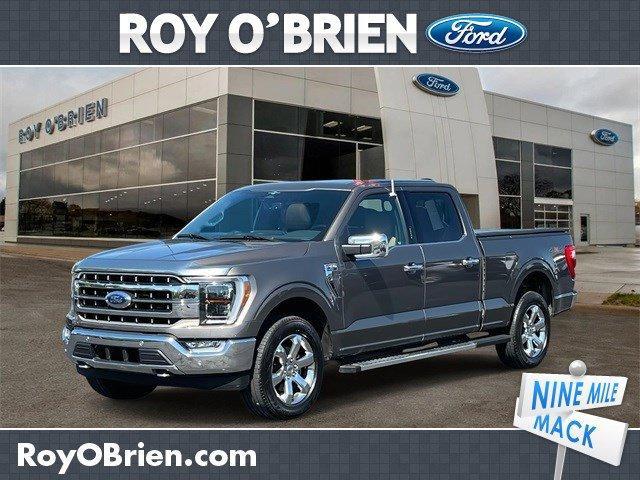 used 2023 Ford F-150 car, priced at $43,545