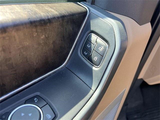used 2023 Ford F-150 car, priced at $43,335