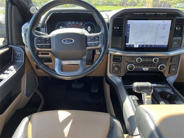 used 2023 Ford F-150 car, priced at $43,335