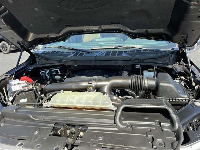 used 2023 Ford F-150 car, priced at $43,335