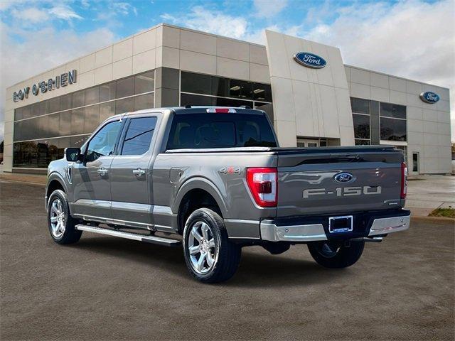 used 2023 Ford F-150 car, priced at $43,335