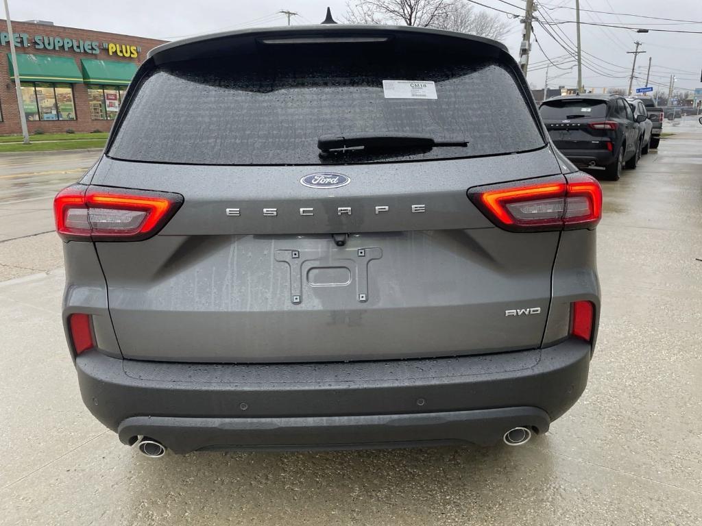 new 2025 Ford Escape car, priced at $32,939