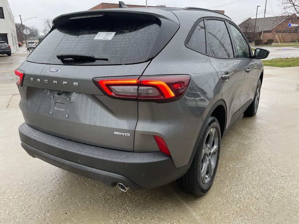 new 2025 Ford Escape car, priced at $32,939