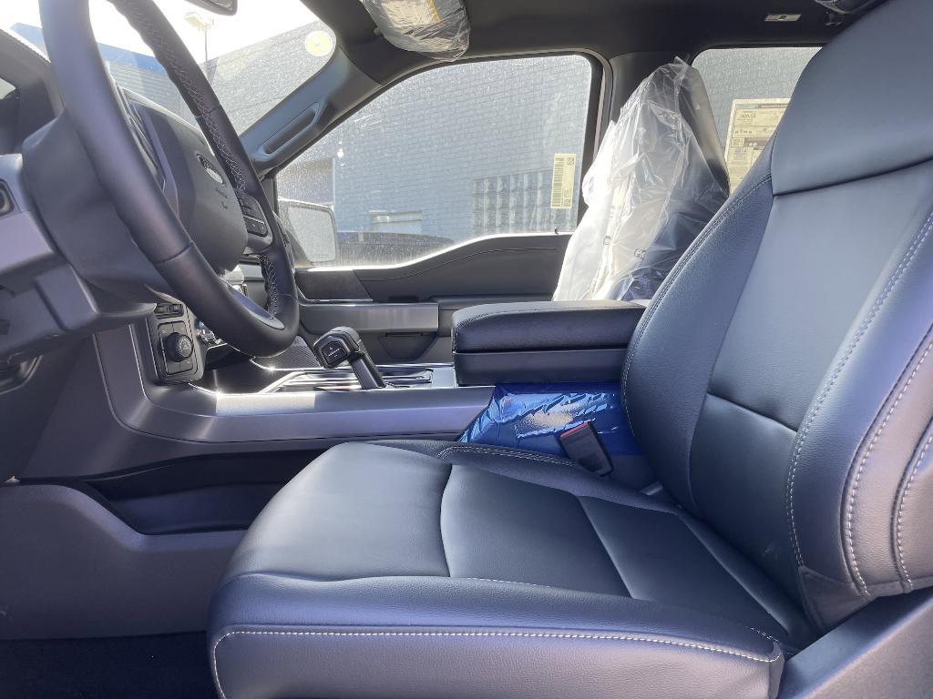 new 2025 Ford F-150 car, priced at $63,049