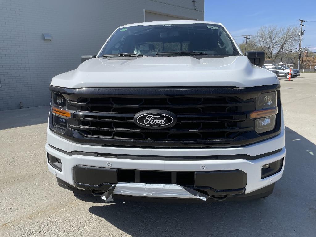 new 2025 Ford F-150 car, priced at $63,049