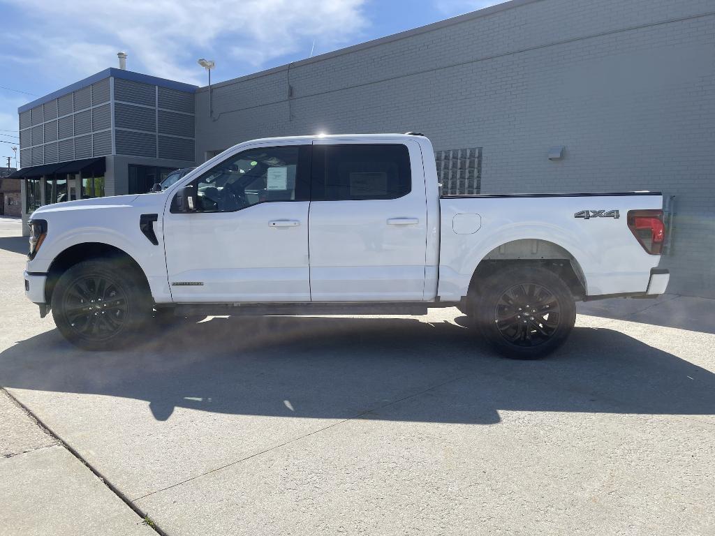 new 2025 Ford F-150 car, priced at $63,049
