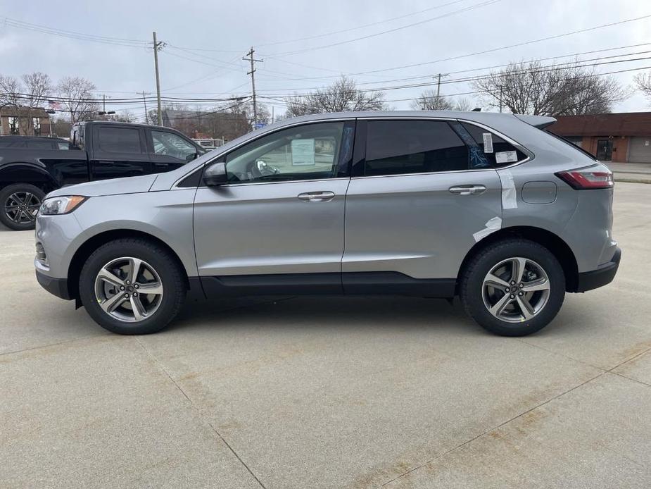 new 2024 Ford Edge car, priced at $41,876