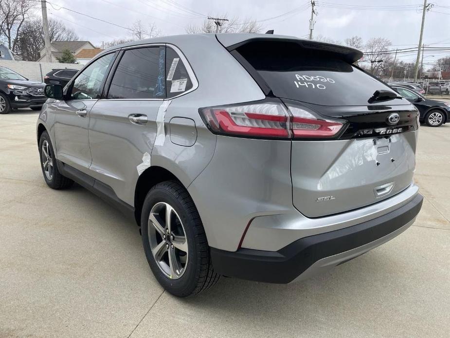 new 2024 Ford Edge car, priced at $41,876