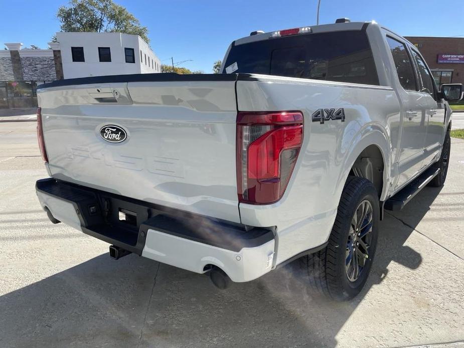 new 2024 Ford F-150 car, priced at $56,270