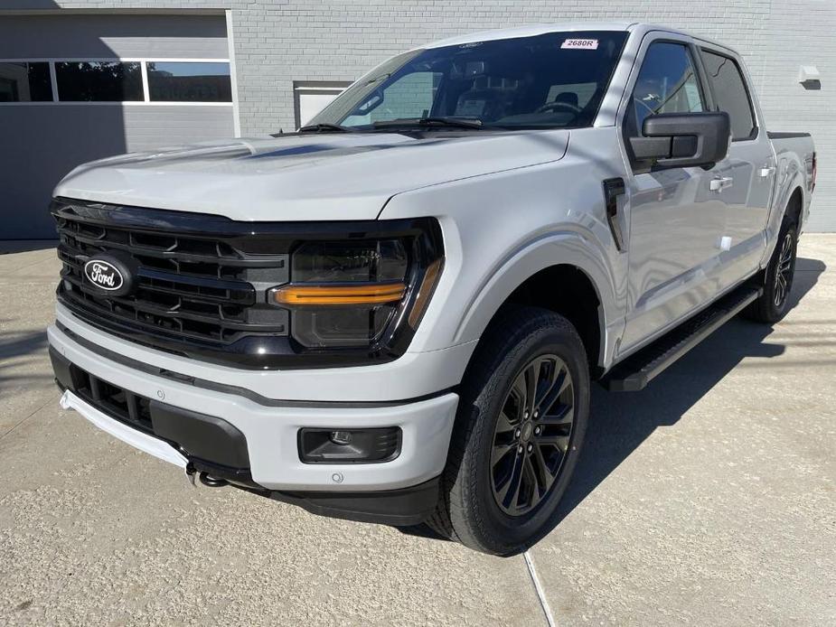 new 2024 Ford F-150 car, priced at $56,270