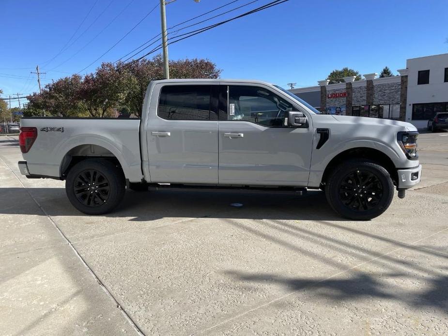 new 2024 Ford F-150 car, priced at $56,270