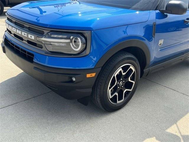 used 2022 Ford Bronco Sport car, priced at $24,255