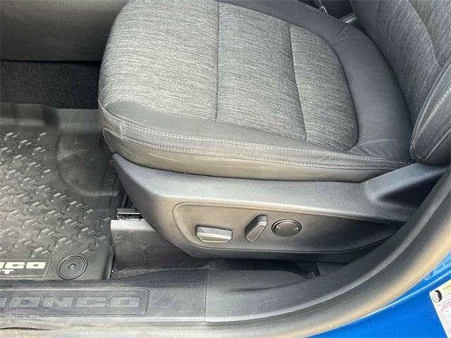 used 2022 Ford Bronco Sport car, priced at $24,255