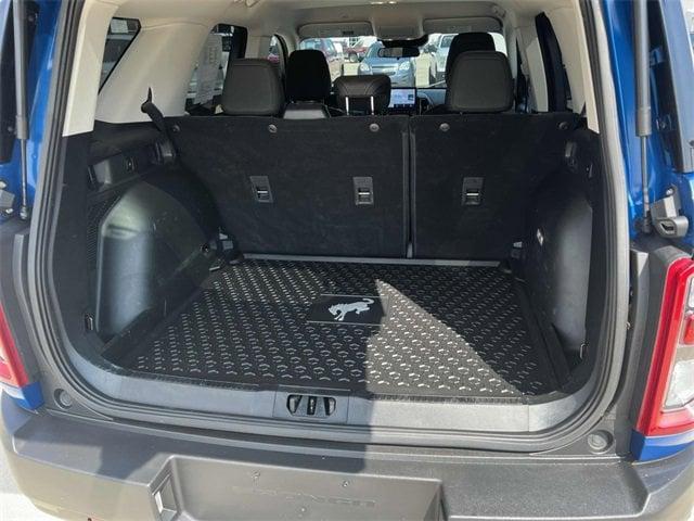 used 2022 Ford Bronco Sport car, priced at $24,255