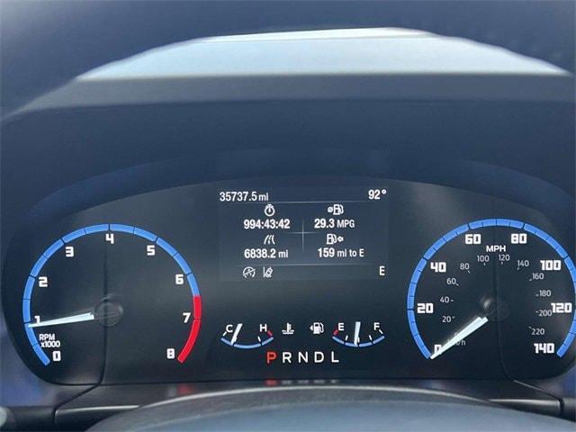 used 2022 Ford Bronco Sport car, priced at $24,255