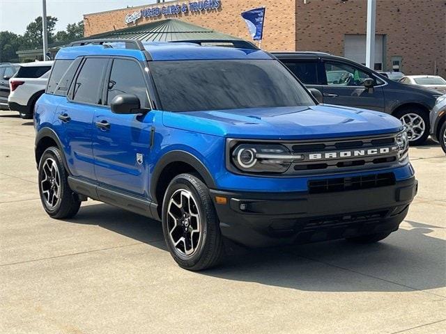 used 2022 Ford Bronco Sport car, priced at $24,255