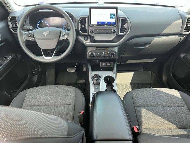 used 2022 Ford Bronco Sport car, priced at $24,255