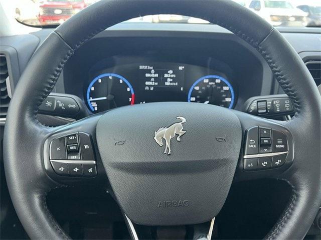 used 2022 Ford Bronco Sport car, priced at $24,255