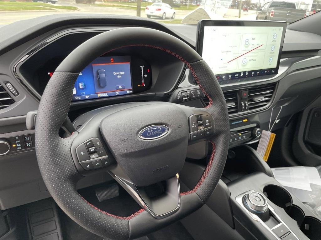 new 2025 Ford Escape car, priced at $32,939